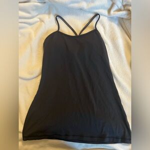 Lululemon racerback tank top